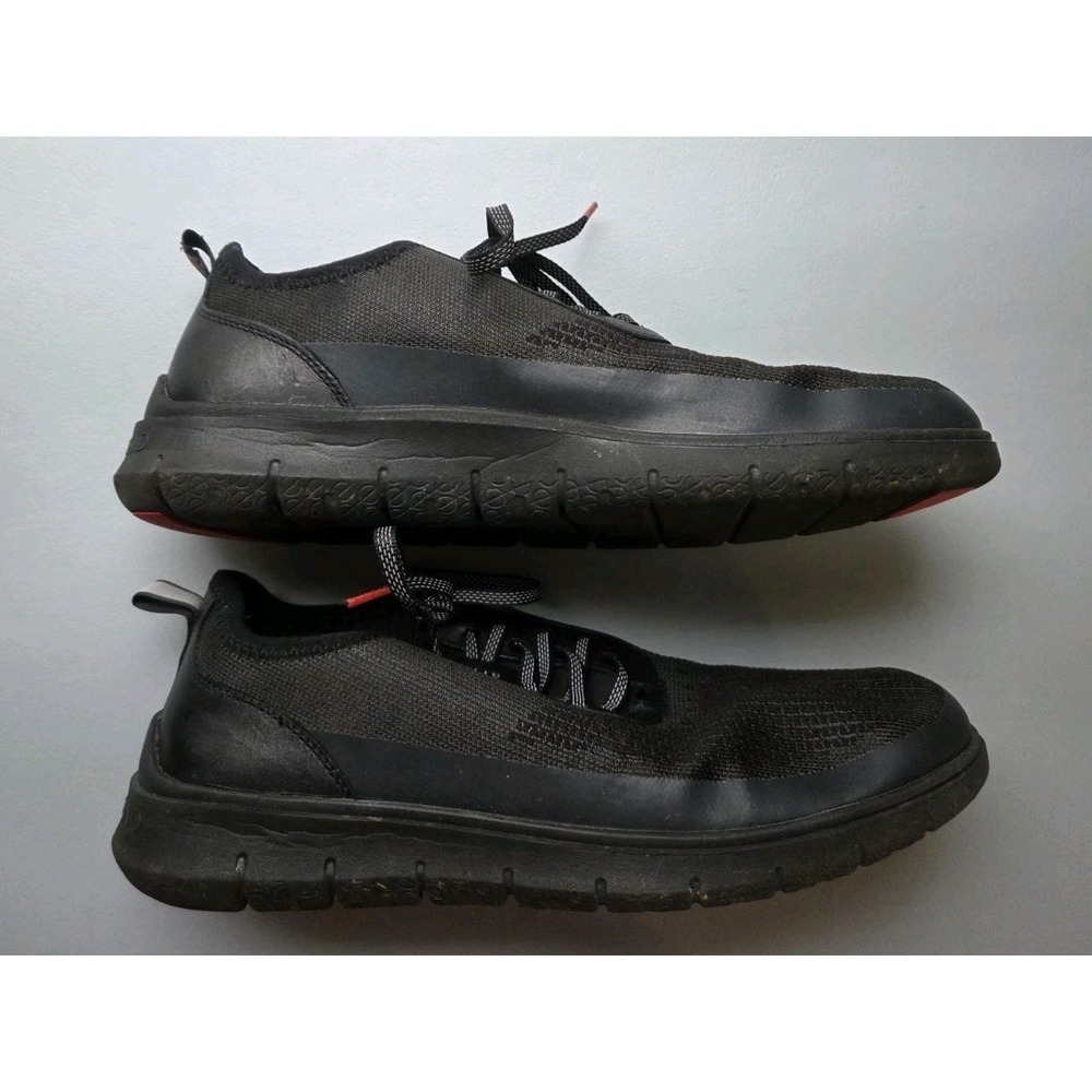 Cole Haan Generation ZERØGRAND Sneaker Men's‎ Size 13 Black - Picture 9 of 9
